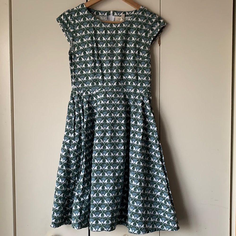 Mata Traders 100% cotton dress